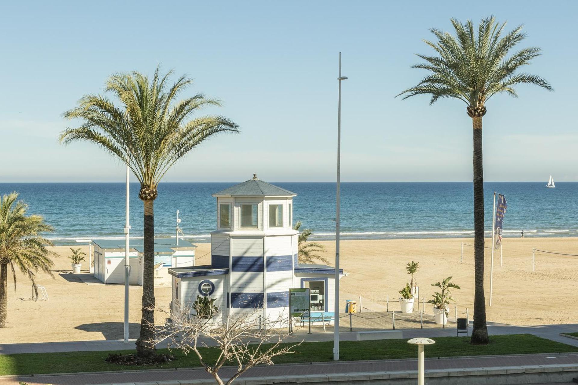 Ag Duplex Premium Apartment Playa de Gandia Exterior photo