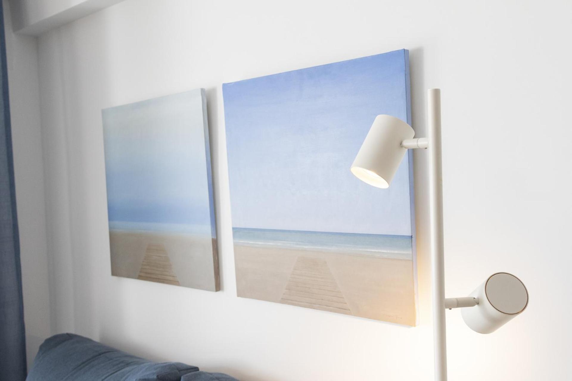 Ag Duplex Premium Apartment Playa de Gandia Exterior photo
