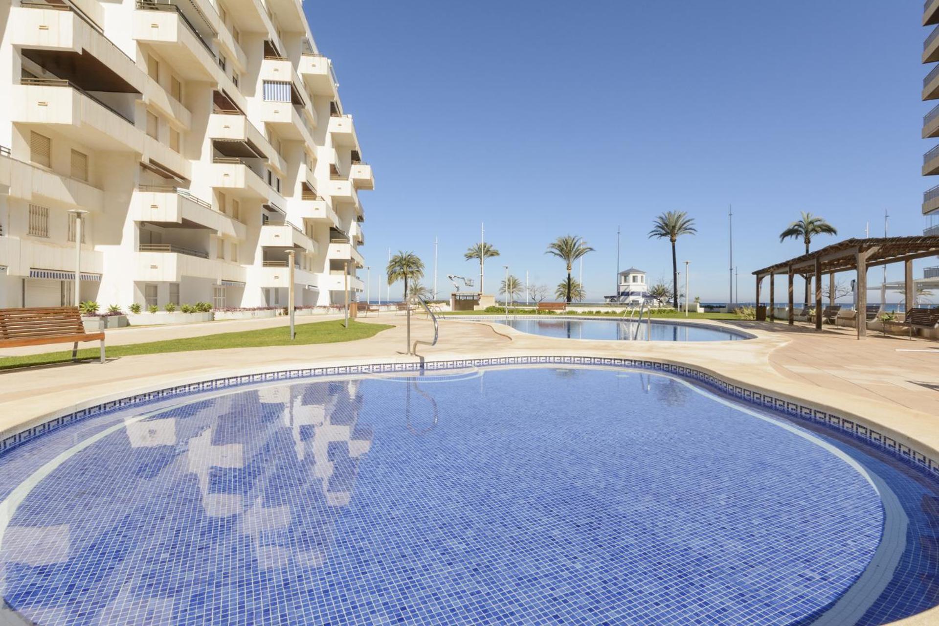Ag Duplex Premium Apartment Playa de Gandia Exterior photo