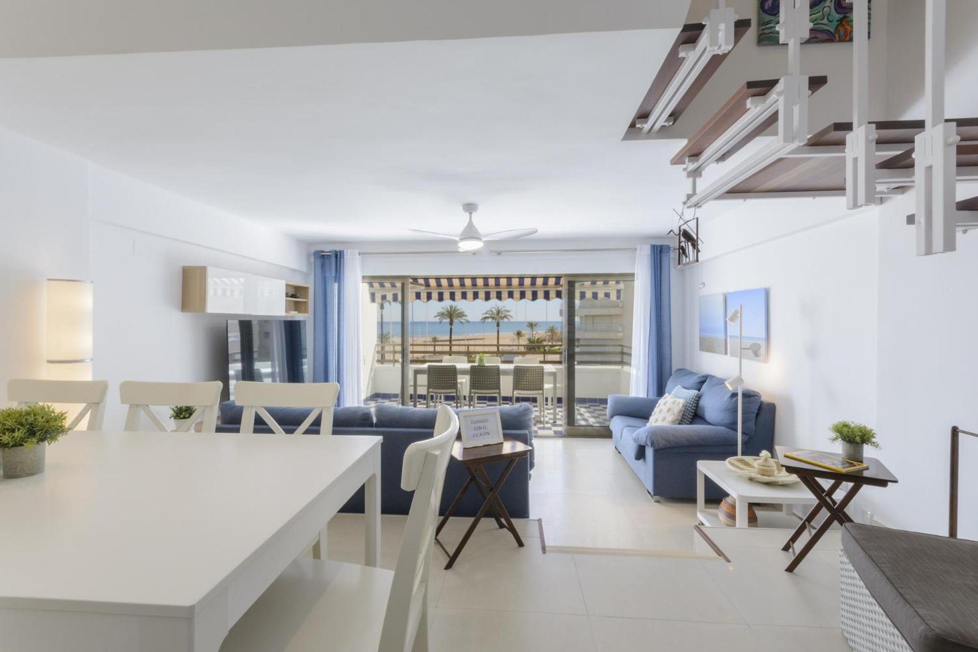 Ag Duplex Premium Apartment Playa de Gandia Exterior photo