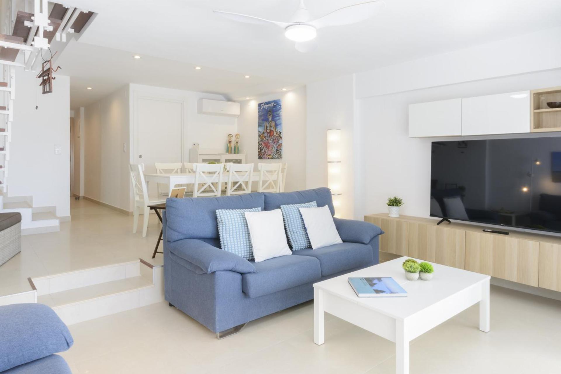 Ag Duplex Premium Apartment Playa de Gandia Exterior photo